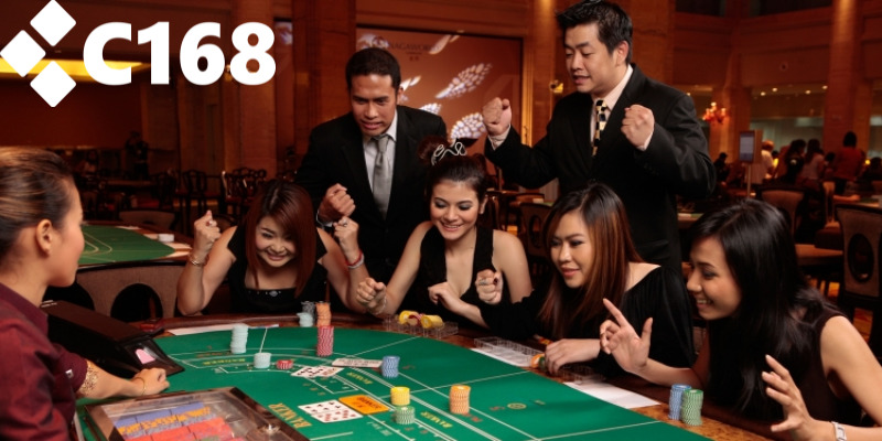 Casino C168 là gì?